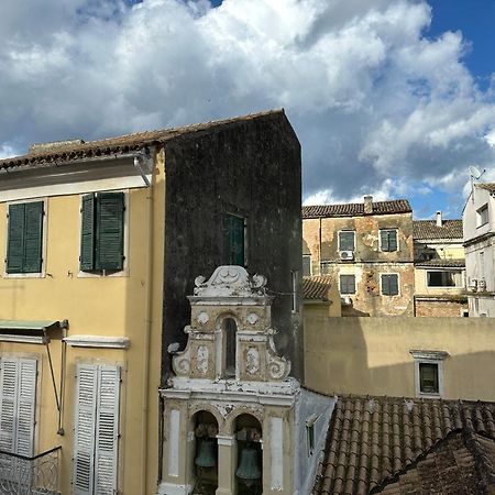 Semeli Old Town Corfu Retreat With Amazing Views公寓 外观 照片