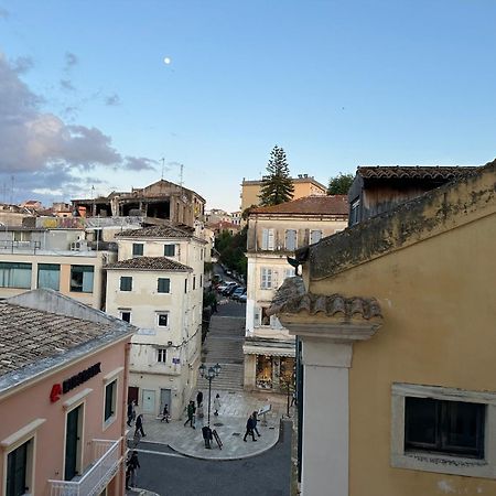 Semeli Old Town Corfu Retreat With Amazing Views公寓 外观 照片