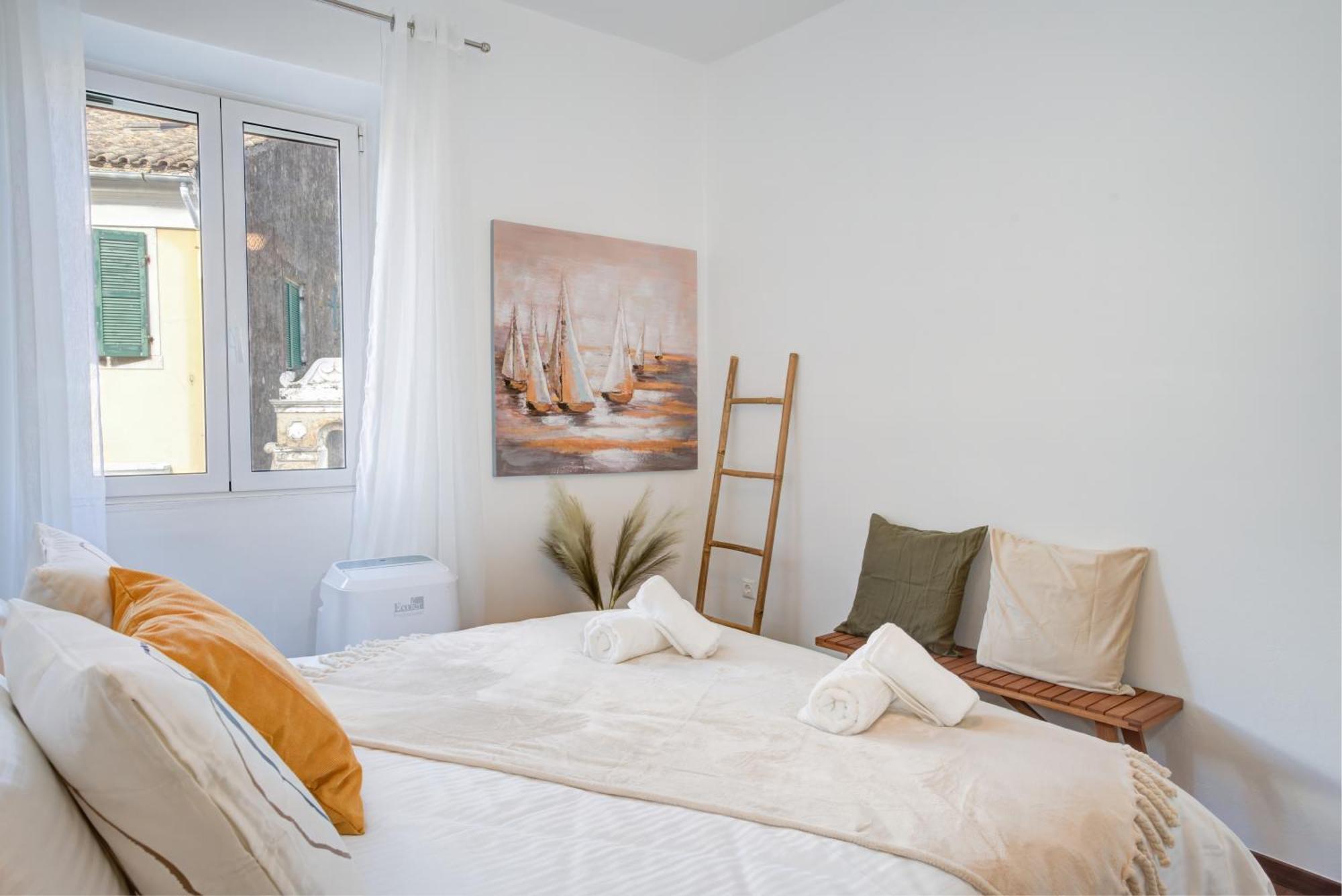 Semeli Old Town Corfu Retreat With Amazing Views公寓 外观 照片