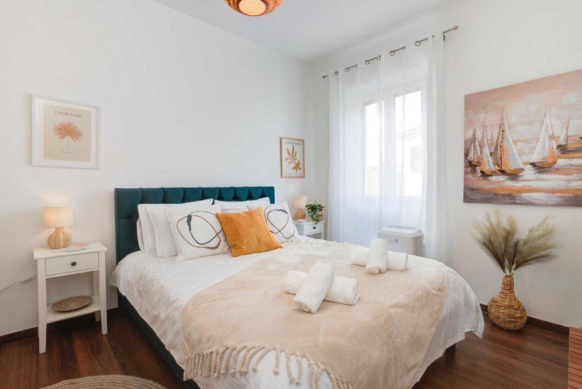 Semeli Old Town Corfu Retreat With Amazing Views公寓 外观 照片