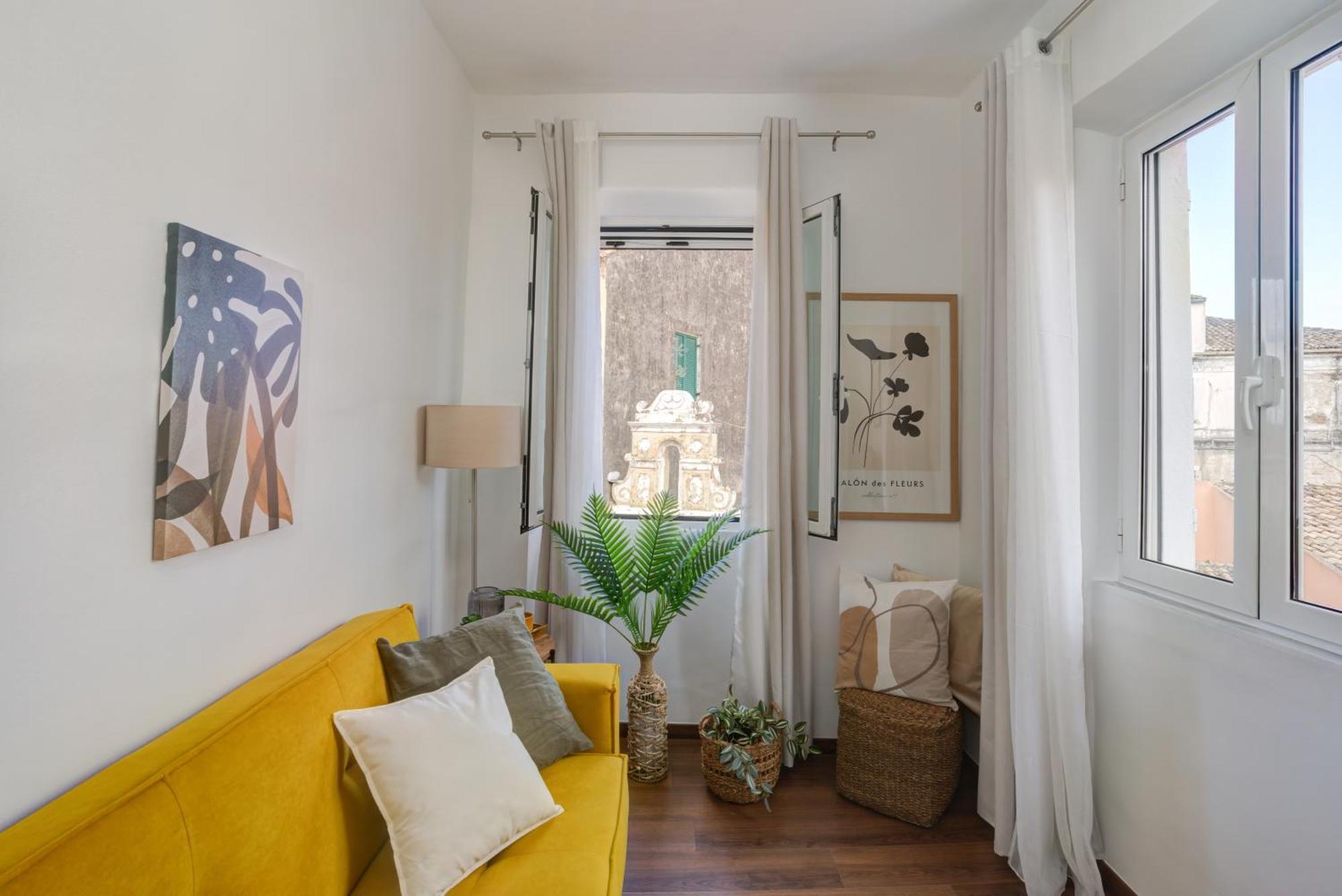 Semeli Old Town Corfu Retreat With Amazing Views公寓 外观 照片