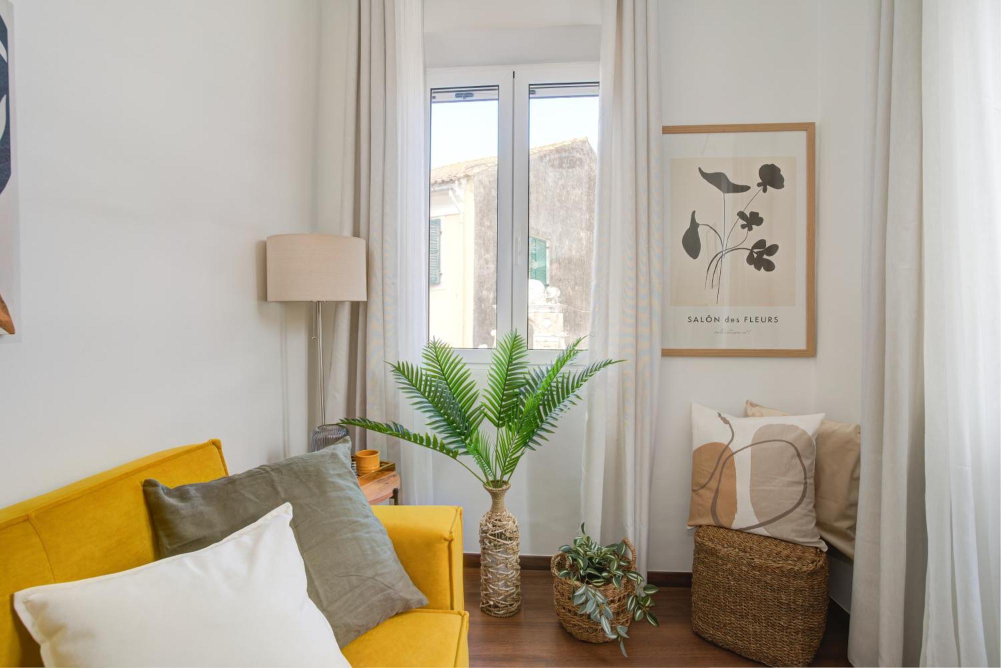 Semeli Old Town Corfu Retreat With Amazing Views公寓 外观 照片